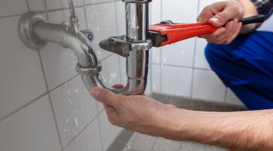 Water Line Leak Detection in Aulander, NC